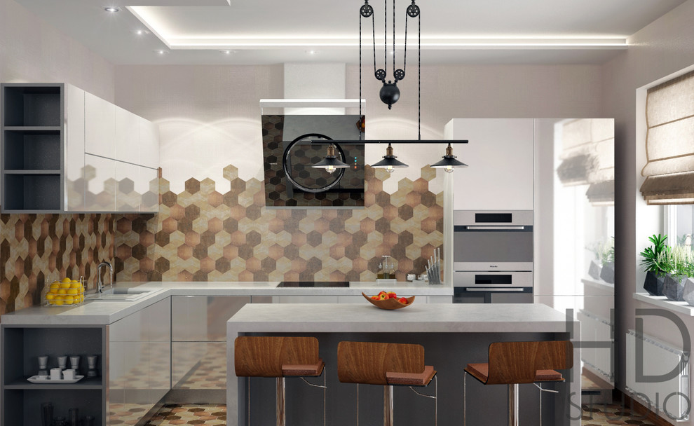 ЖК  Золотой  Берег  (шоурум)