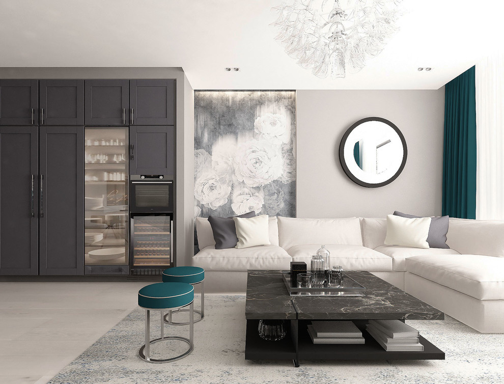 Квартира в жк. " Квартал 38-A "