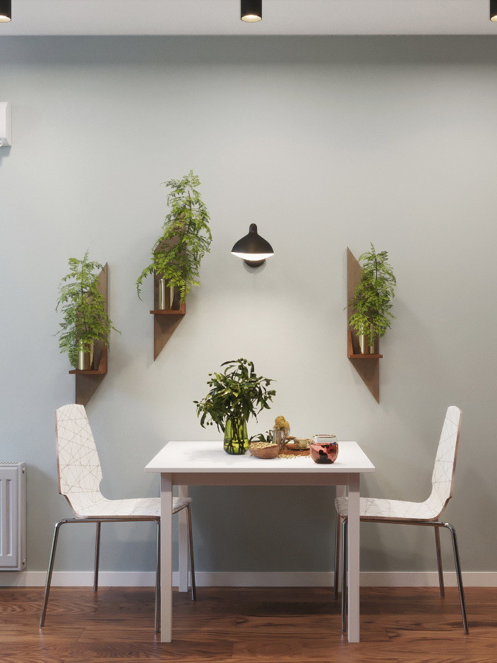 КВАРТИРА ПО УЛ. ЭНТУЗИАСТОВ 16