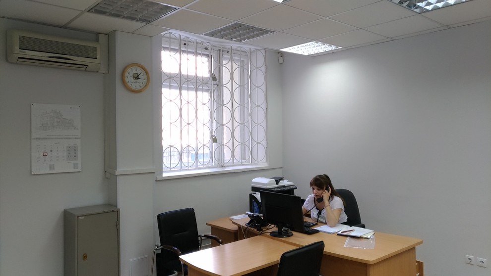 Реконструкция "Муниципального Банка Екатеринбург"