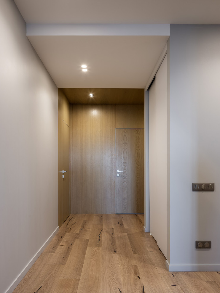 Квартира в ЖК Степ Грин Хаус