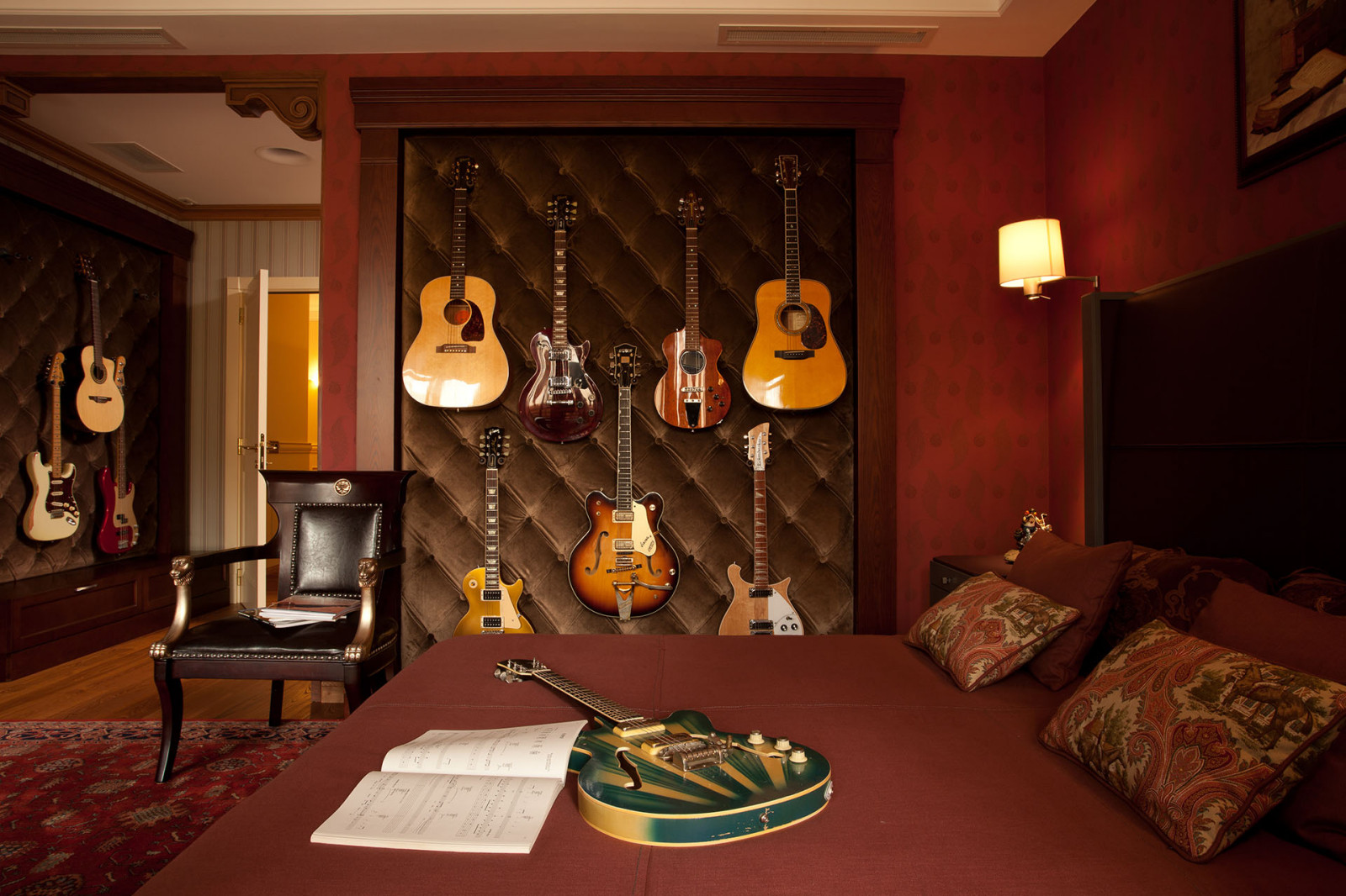 Музыкальная шкатулка