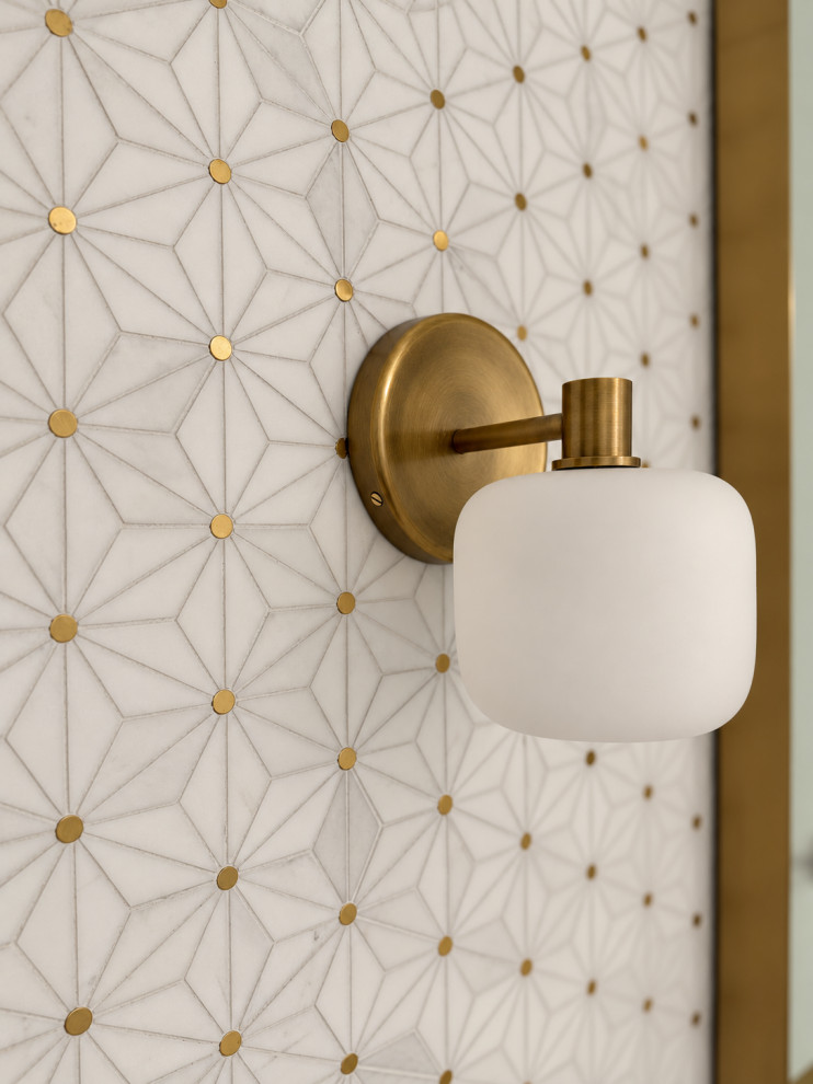 Rich & Refined Moroccan | Full Basement Renovation | Golden, CO