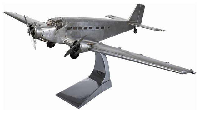 Authentic Models Junker Airplane