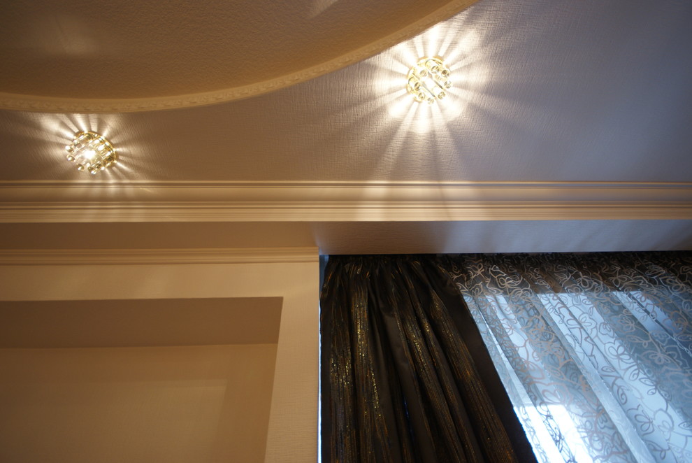 Роль освещения в интерьере