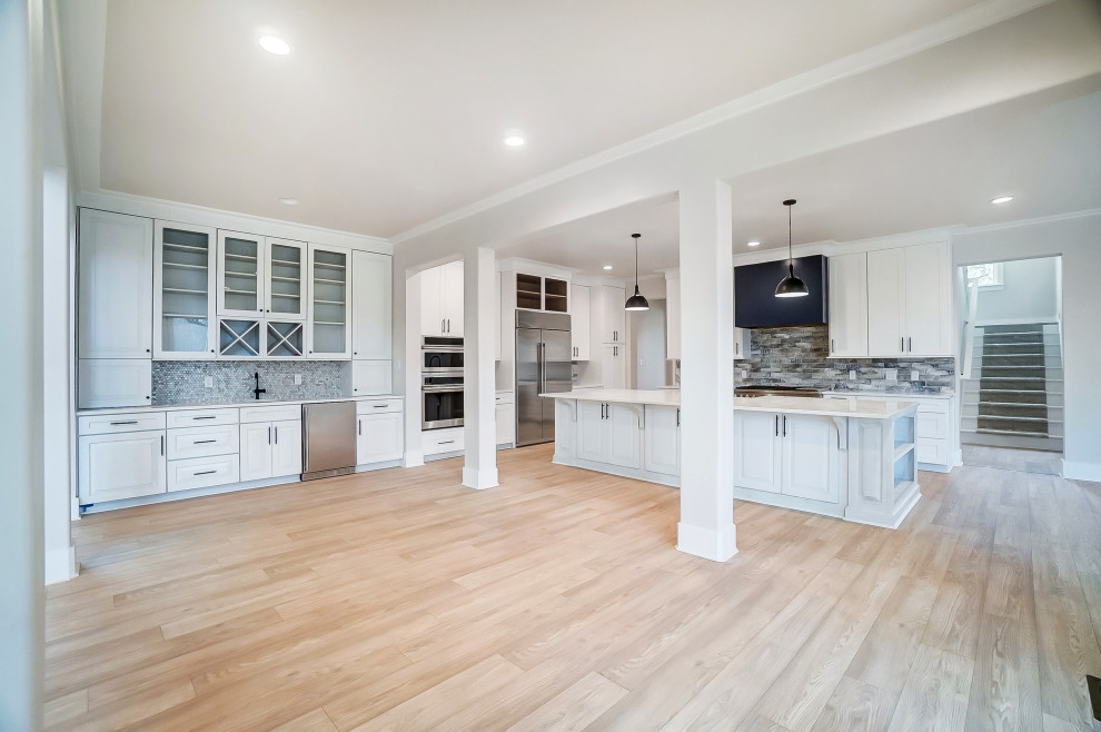 Custom Multigenerational Home