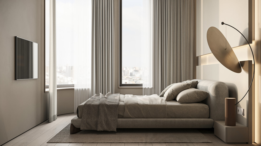 Теплые тона в стрешнево