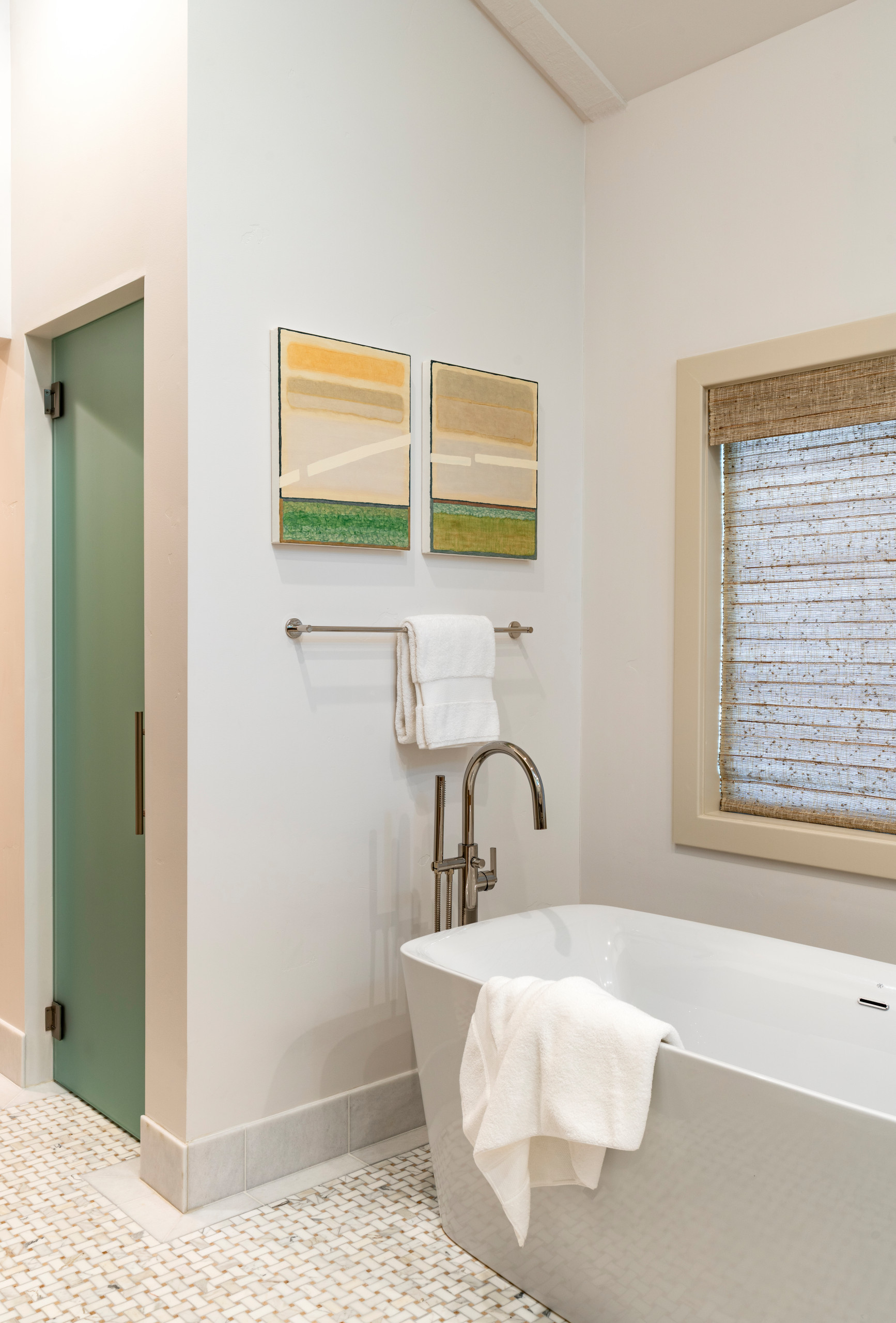 Elkorn Master Bath Remodel