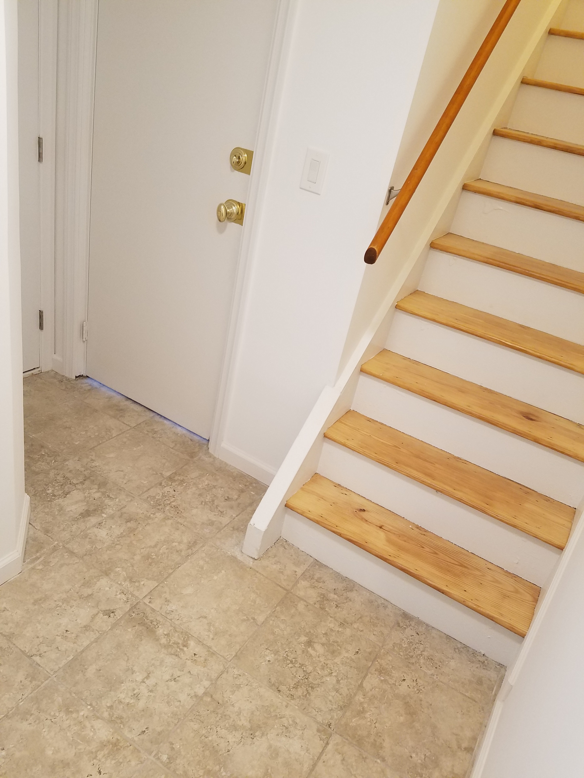 Interior Remodeling of Condo on Waldo Avenue in Jersey City, NJ