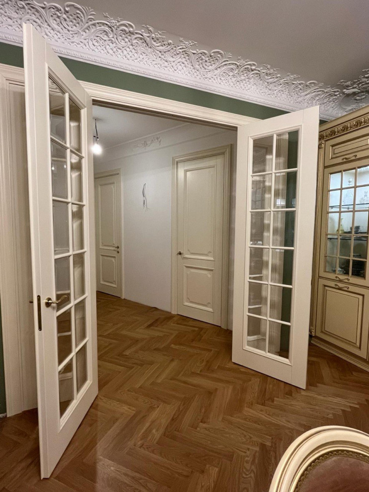 Классический стиль , межкомнатные перегородки