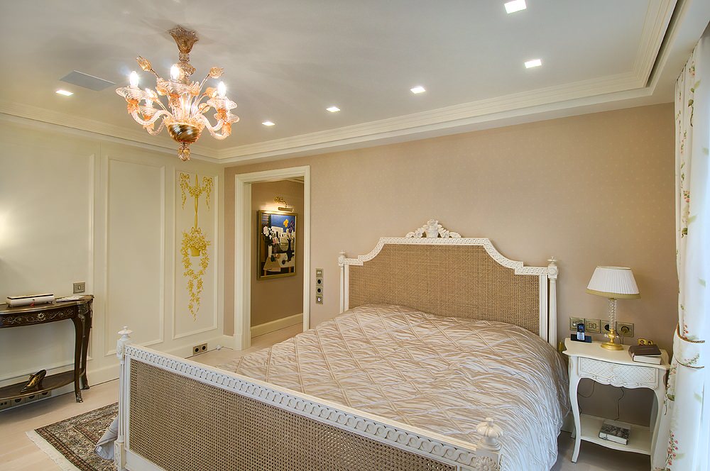 Реконструкция частной виллы в Германии интерьеры