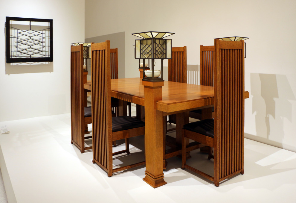 Мебель по Фрэнку Ллойду Райту