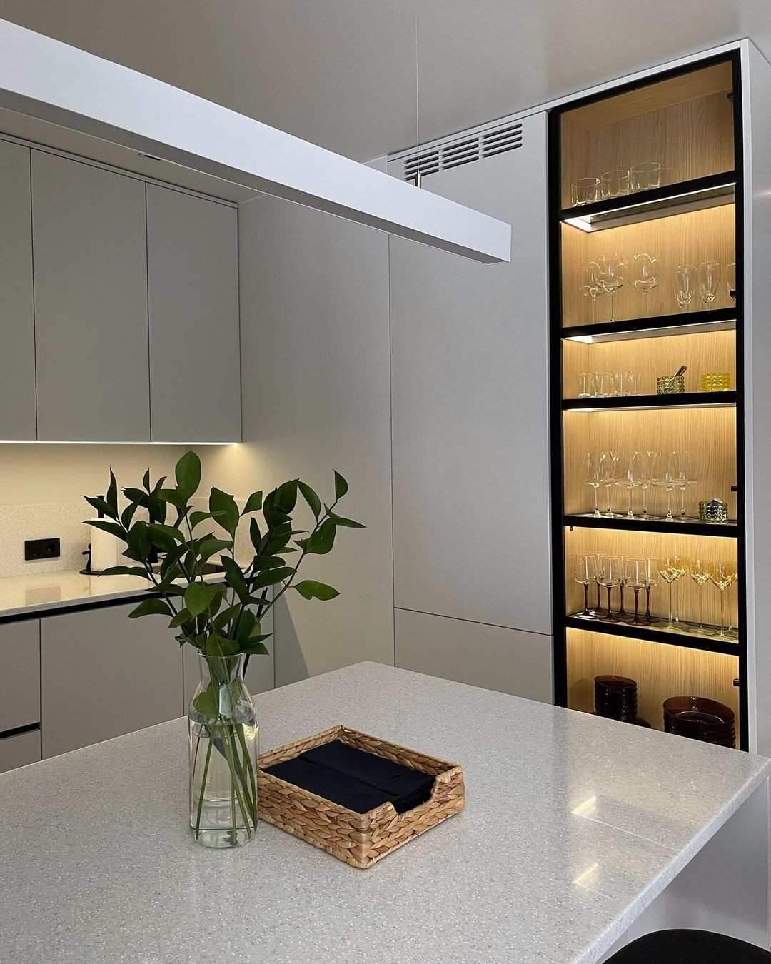 Кухня мебельщика