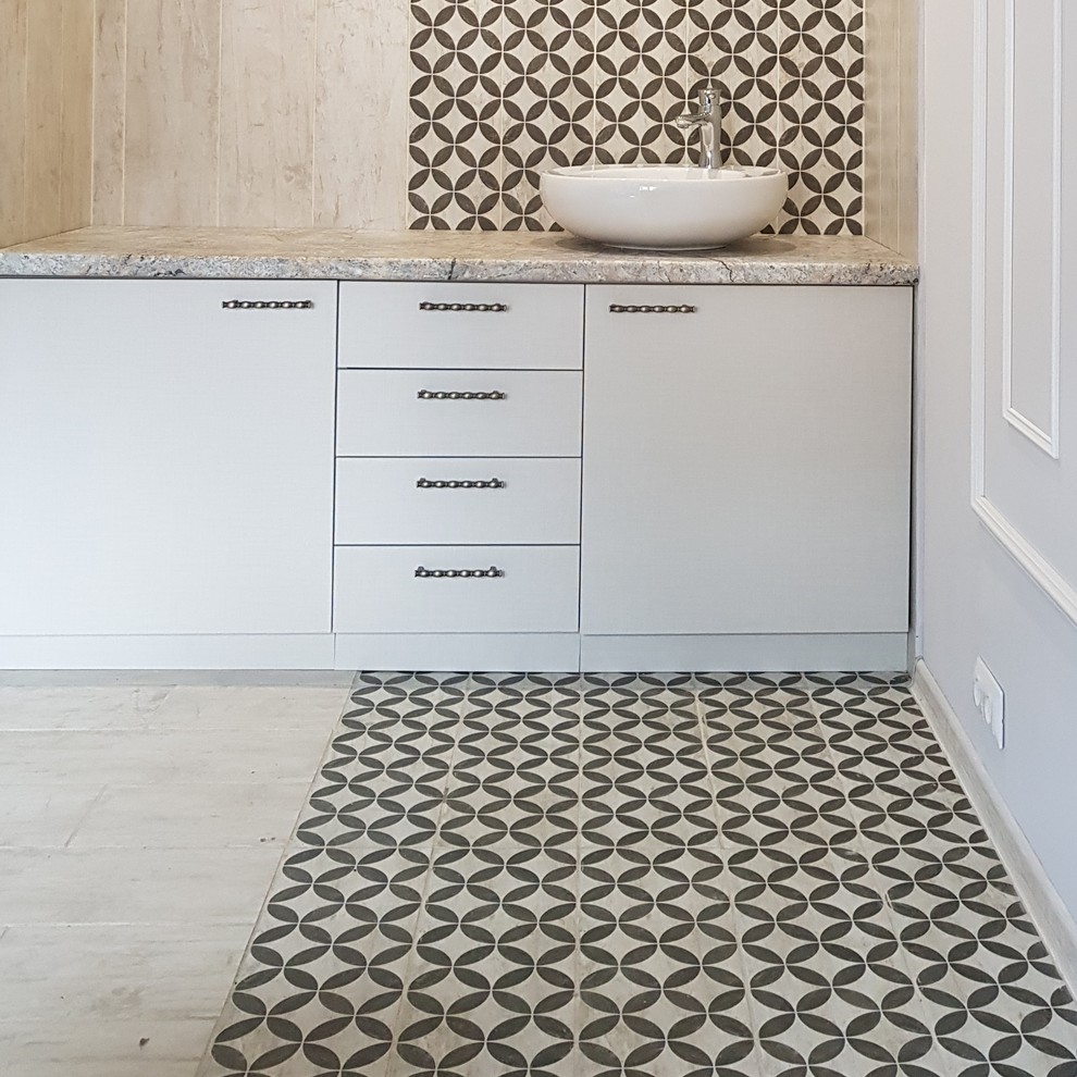 проект "ТАТУАЖНЫЙ САЛОН" кабинет №1