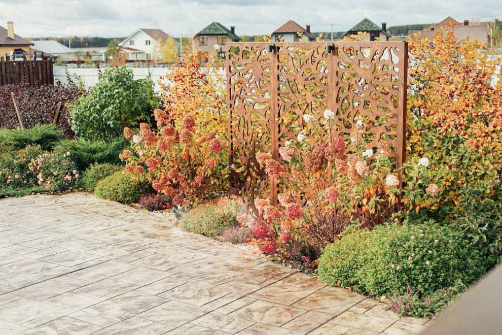 Сад 4 сезона