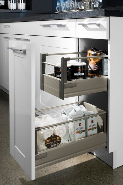 Smart Storage Solutions contemporary-kitchen