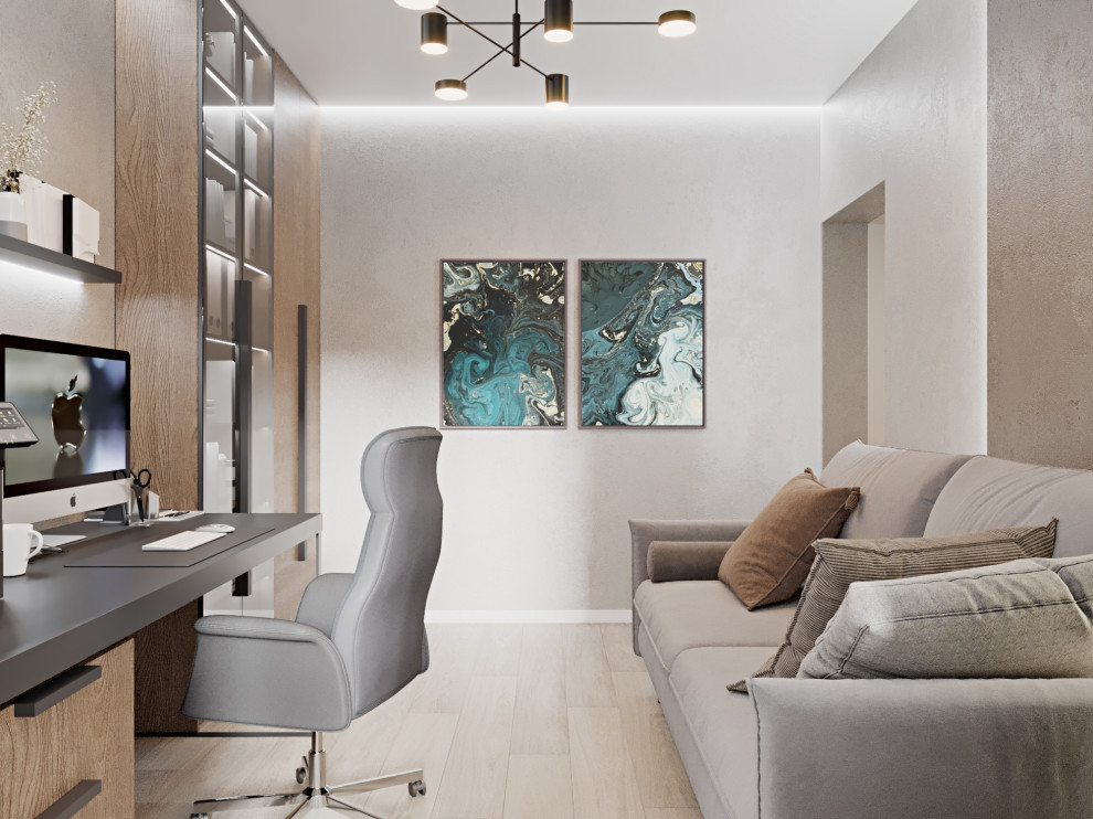 Дизайн квартиры ул. Кузнецова