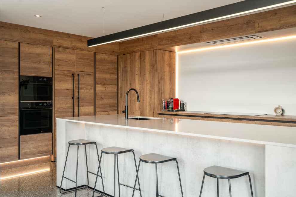 Design Perfection New Build Kitchen