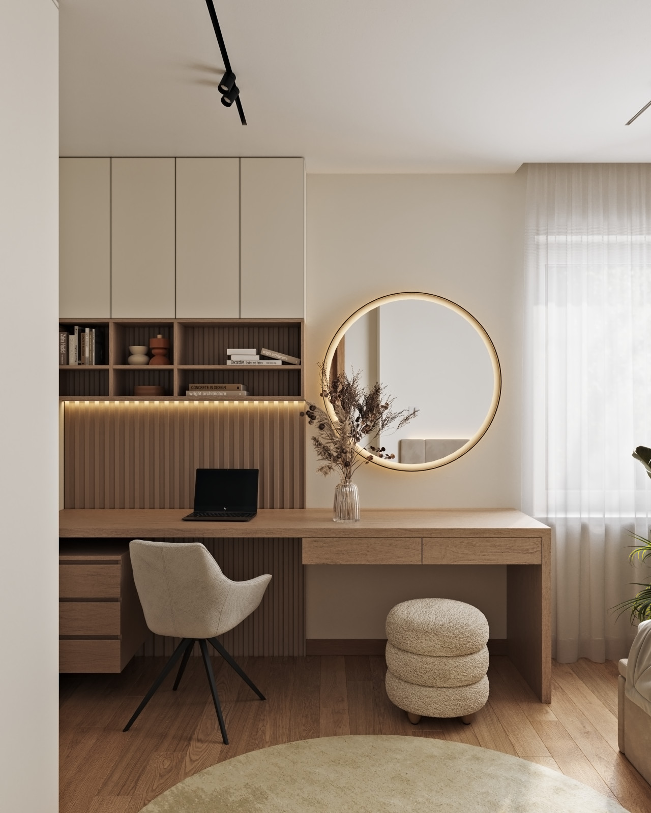 Загородный дом в п. Борки, Подмосковье