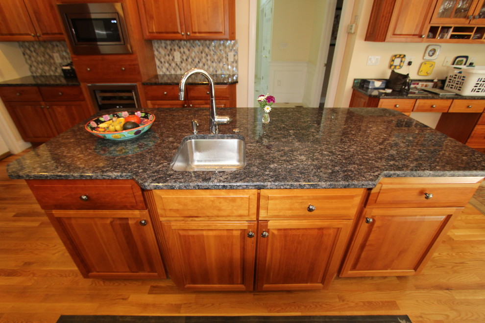 Creating a new focal point- Project 3501