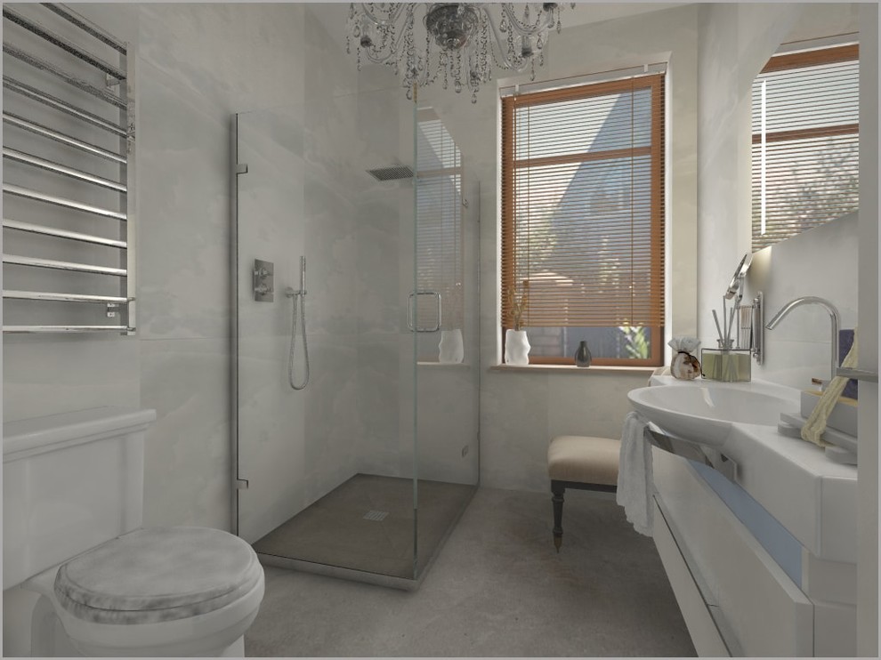 Ванная комната.