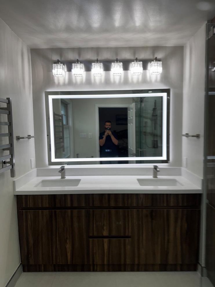 Hamilton Primary Bath Renovation