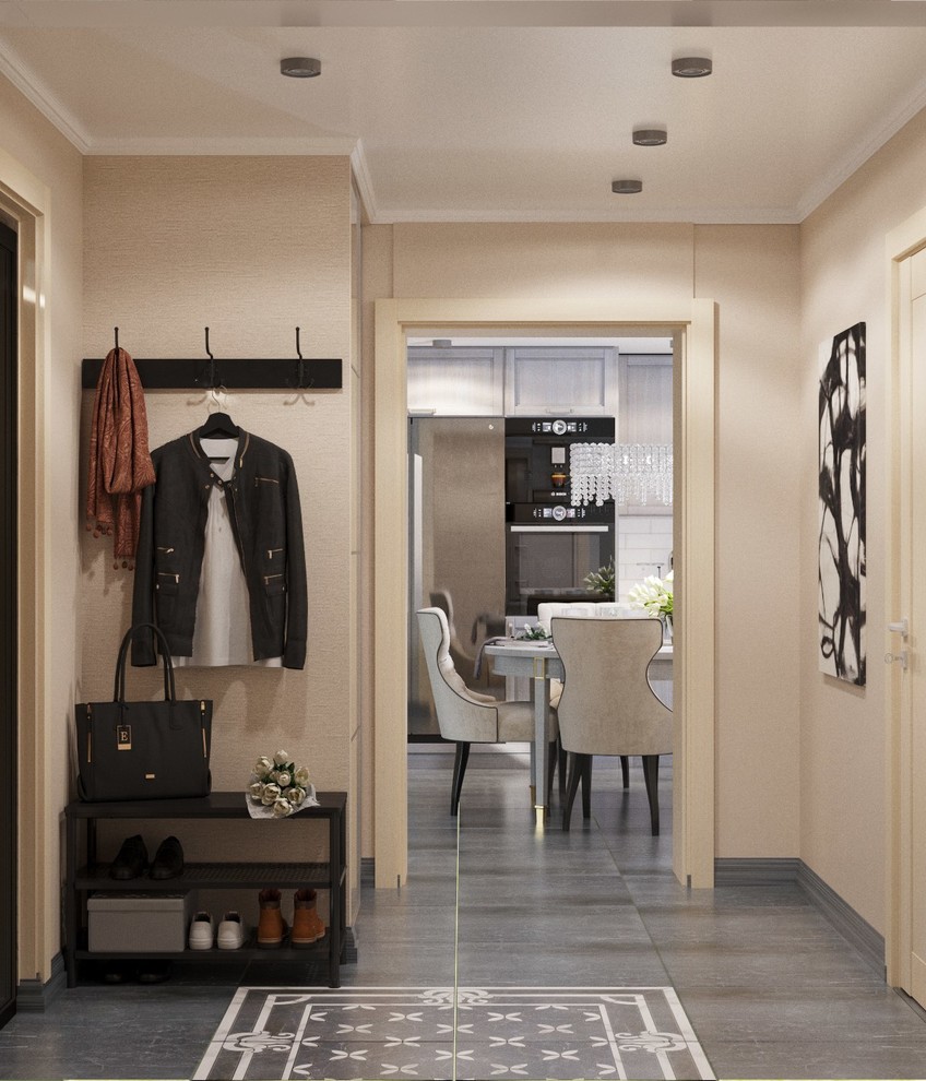 Уютный дом для счастливой семьи