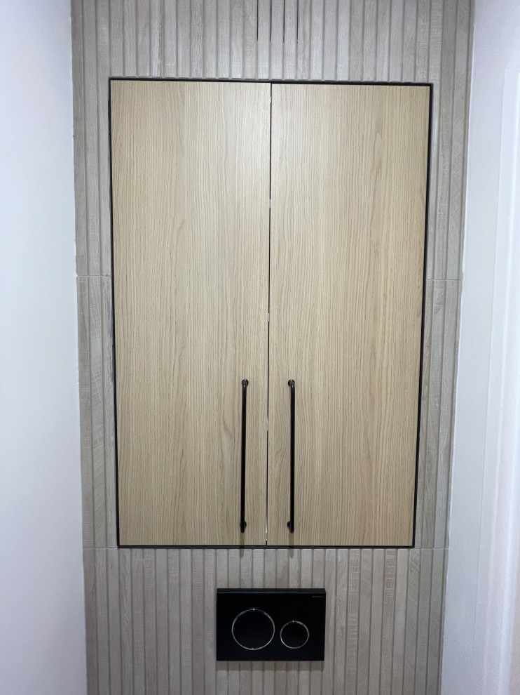 Rénovation totale d'une salle de bain et wc