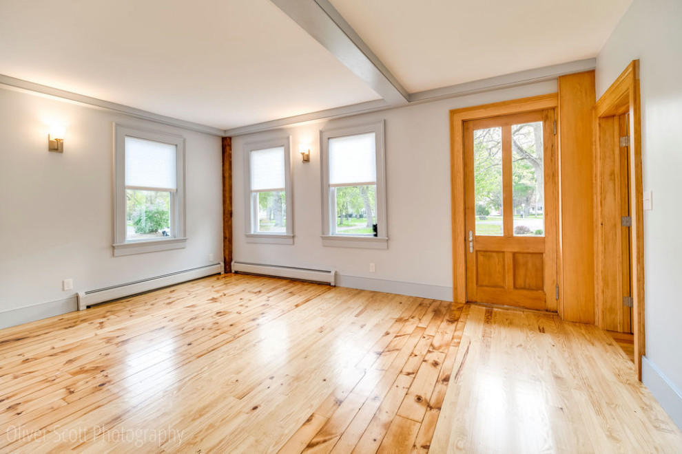 From Garage to Living Space