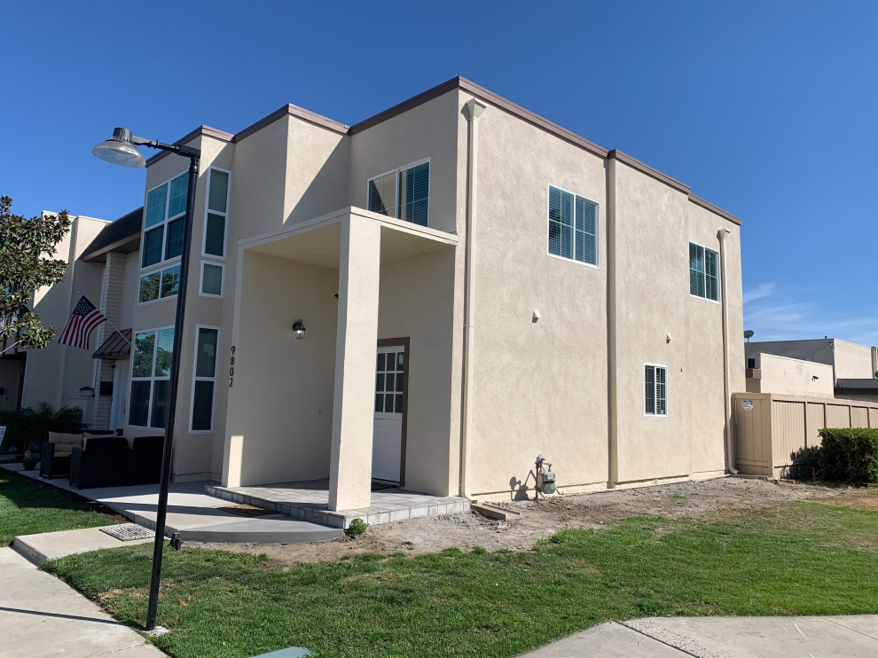 2-Story Room Addition
