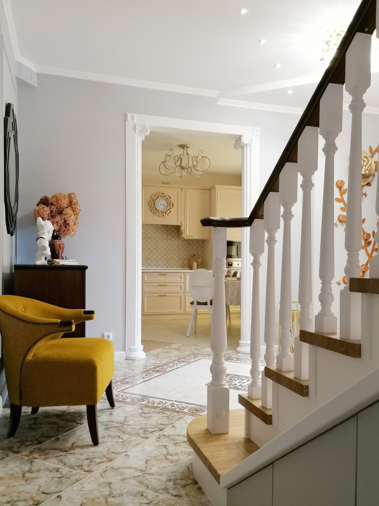 Классика с элементами Ар-деко