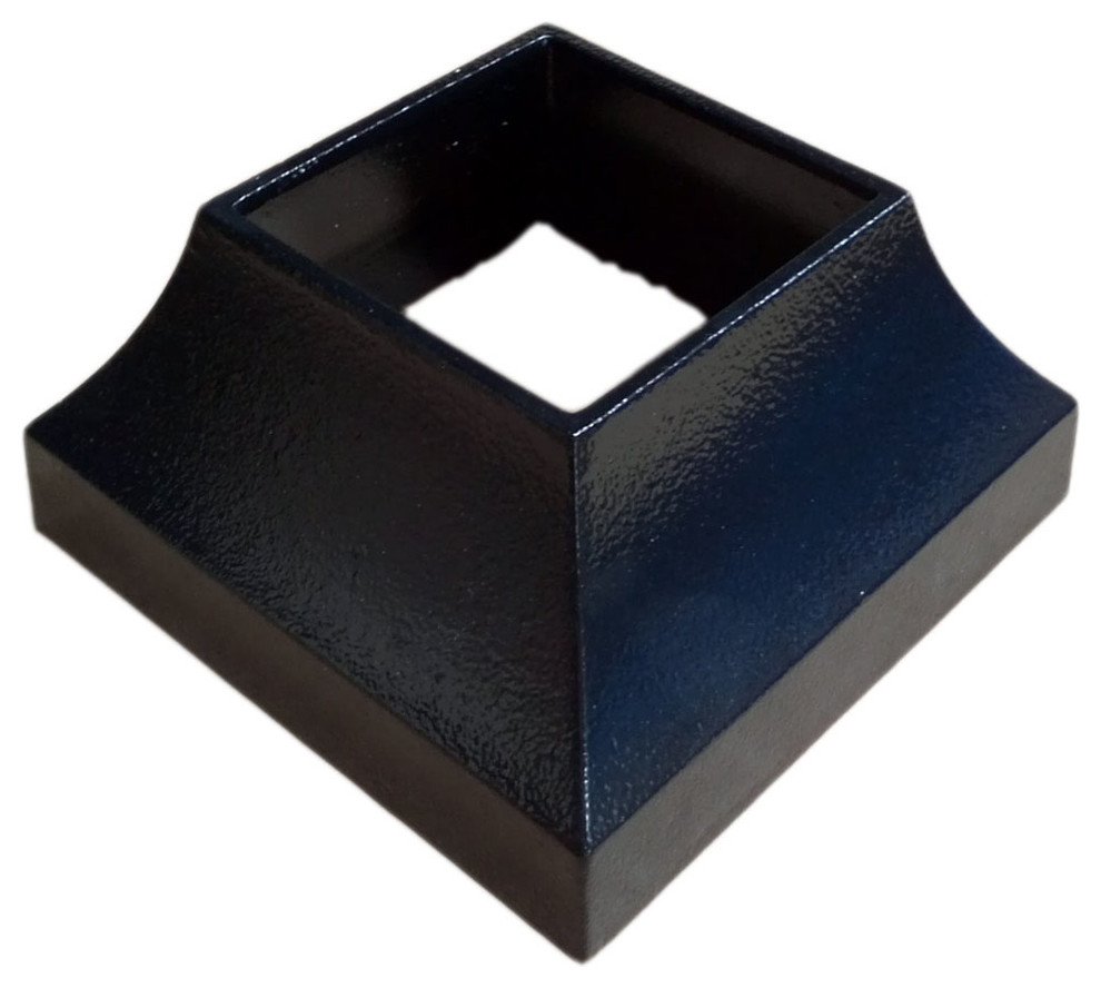 Railings & Pickets Railings Contractor Deck Railing Aluminum 3x3 Post