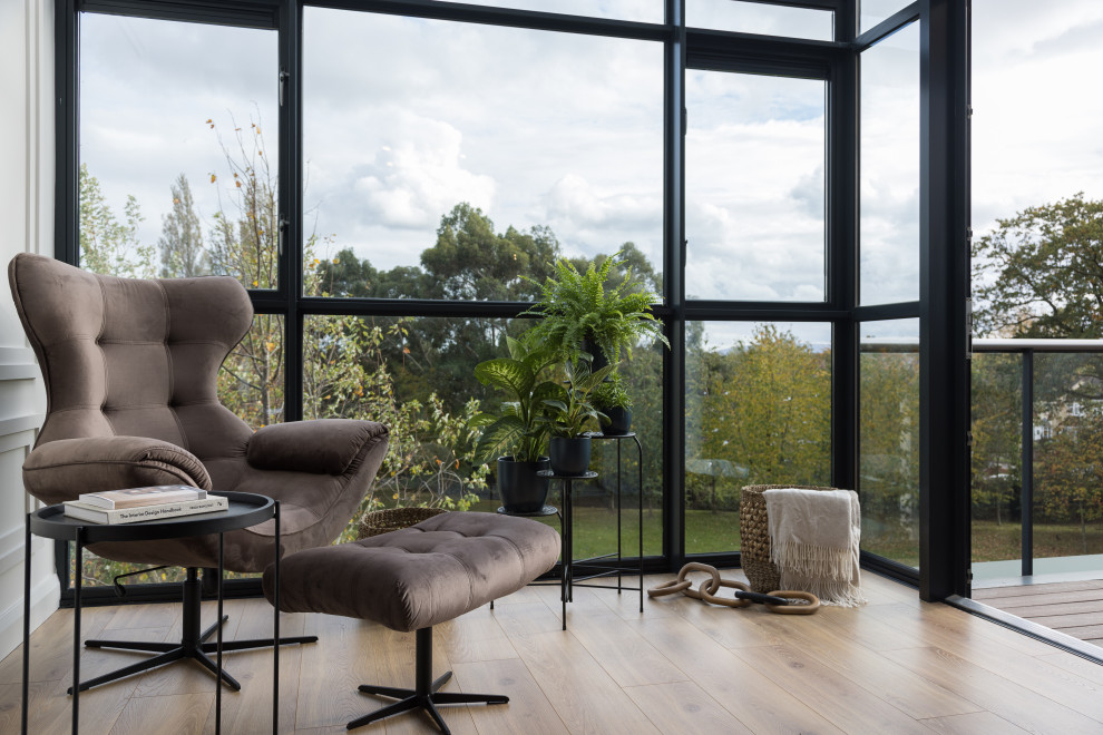 Spacious apartment