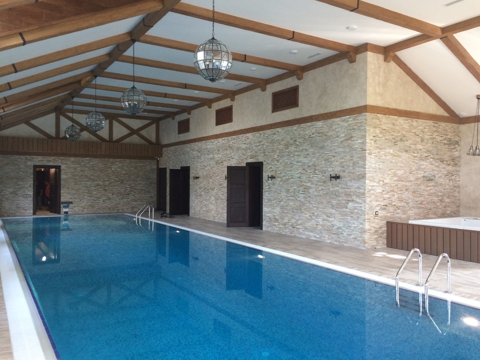 Загородный дом в Московской области