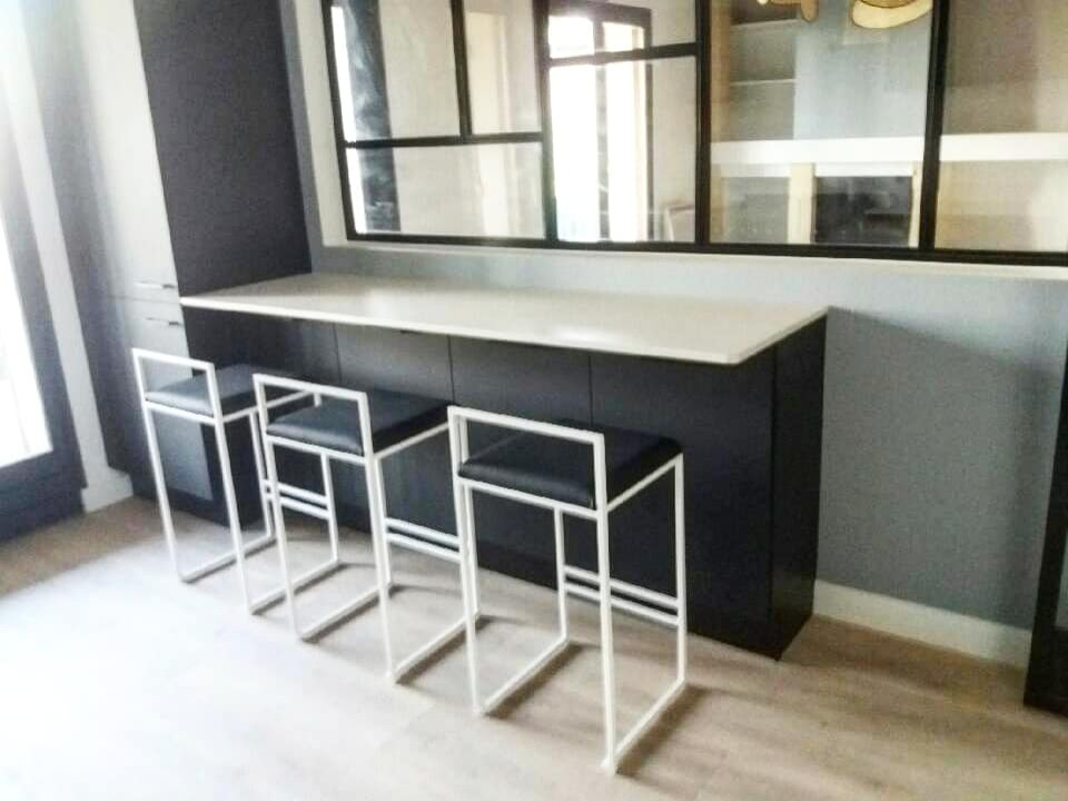 Rénovation cuisine