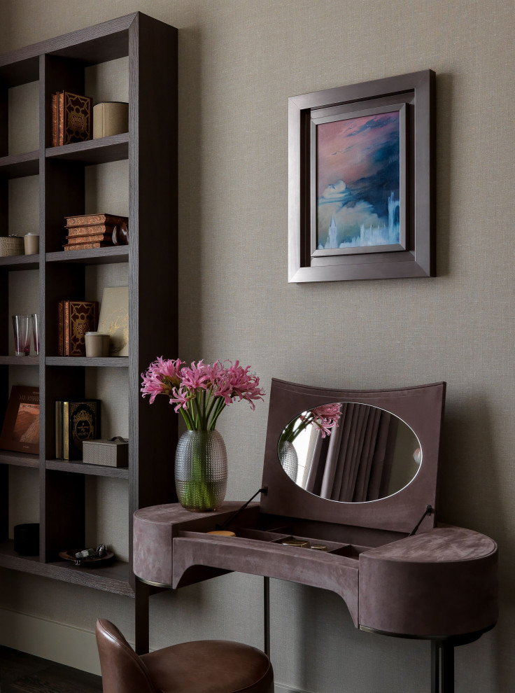 Главная спальня