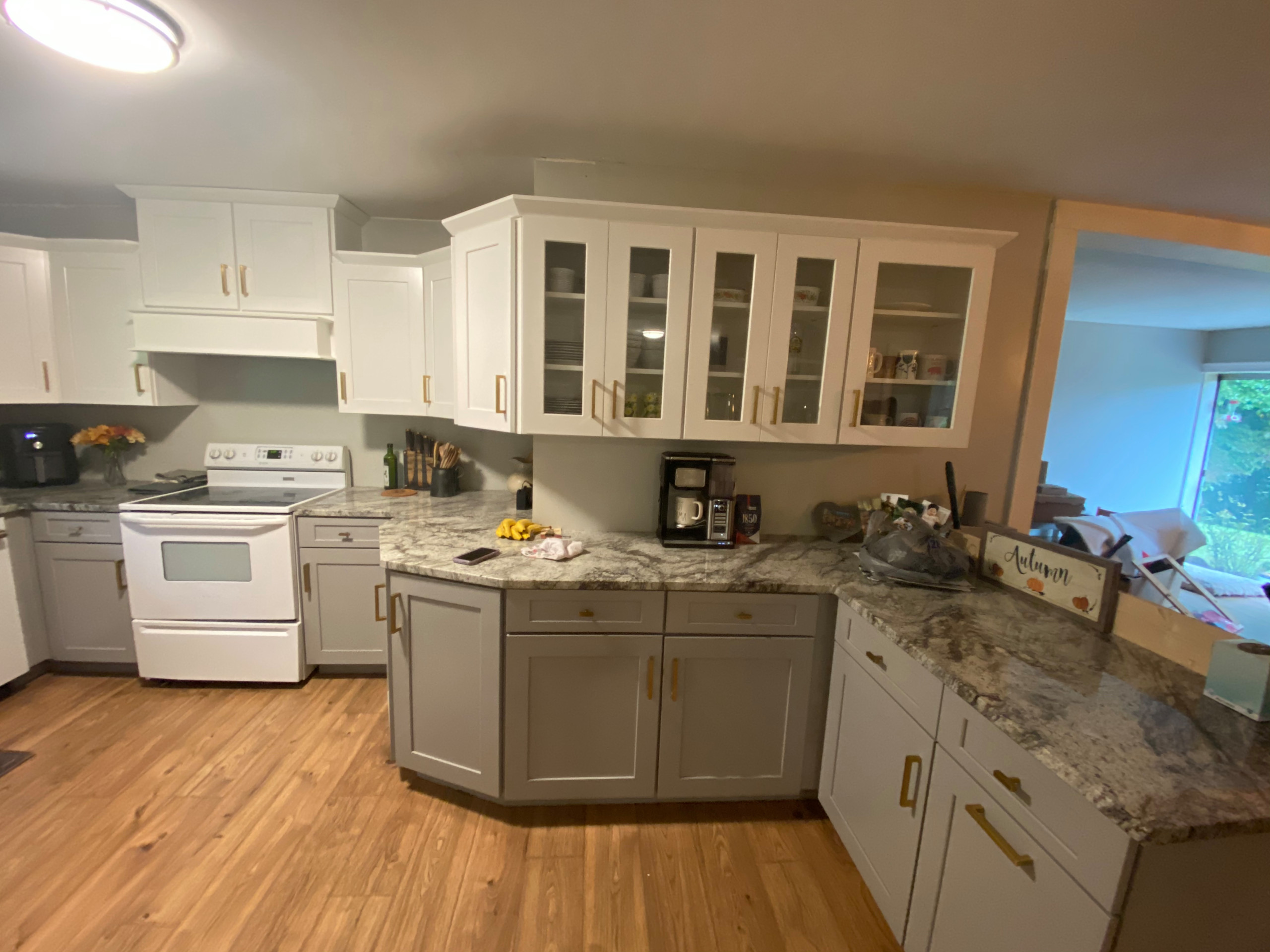 Kitchen Remodel