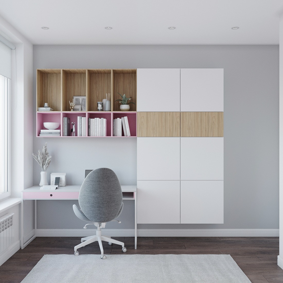 Квартира 95 м2, ЖК Лефортово Парк г. Москва