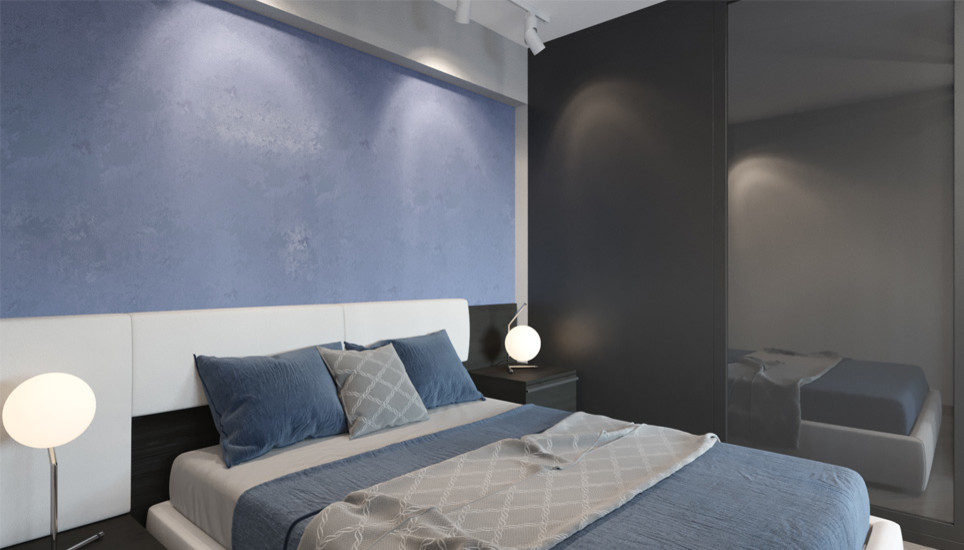 Однокомнатная квартира для молодого человека