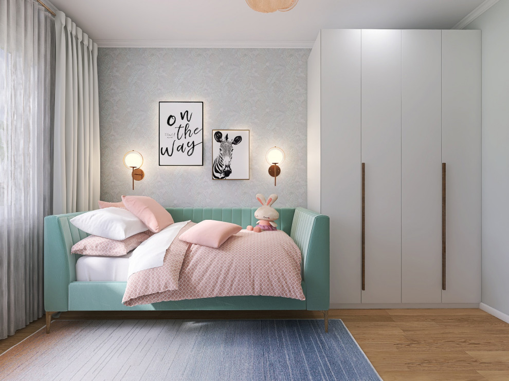 Комната для девочки