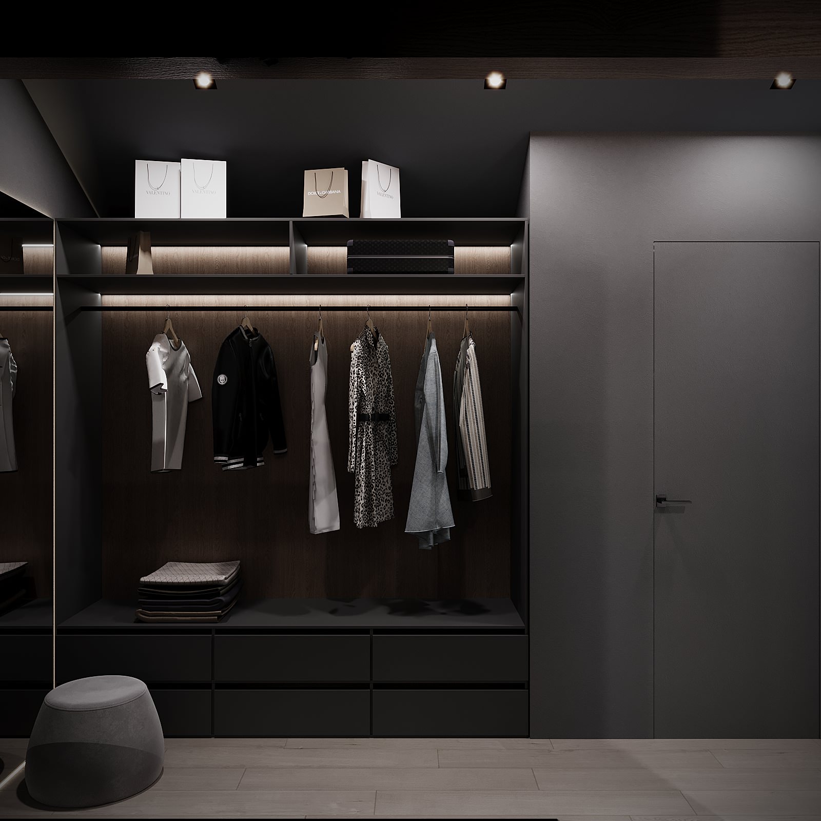 Проект частного дома для молодой пары