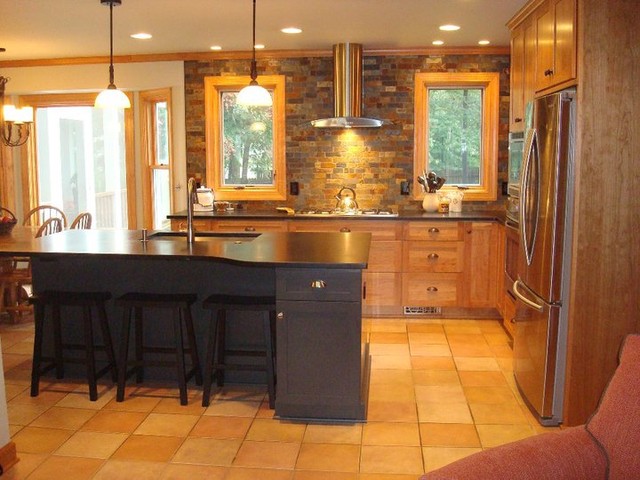 Rustic Kitchen Remodel rustic-kitchen