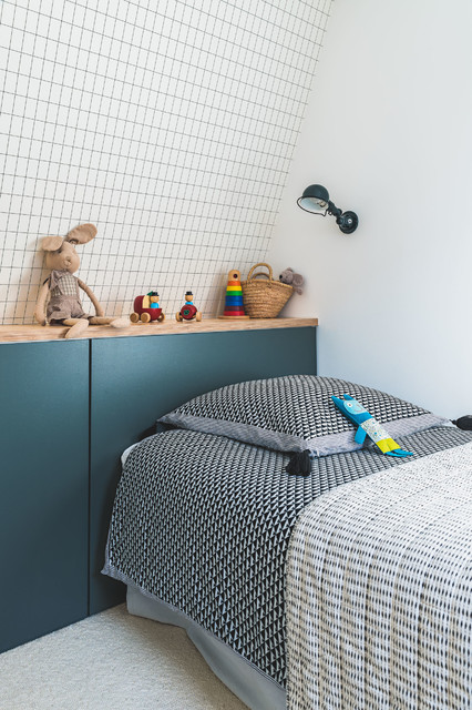 Maison &agrave; Puteaux, 180m&sup2; contemporary-kids