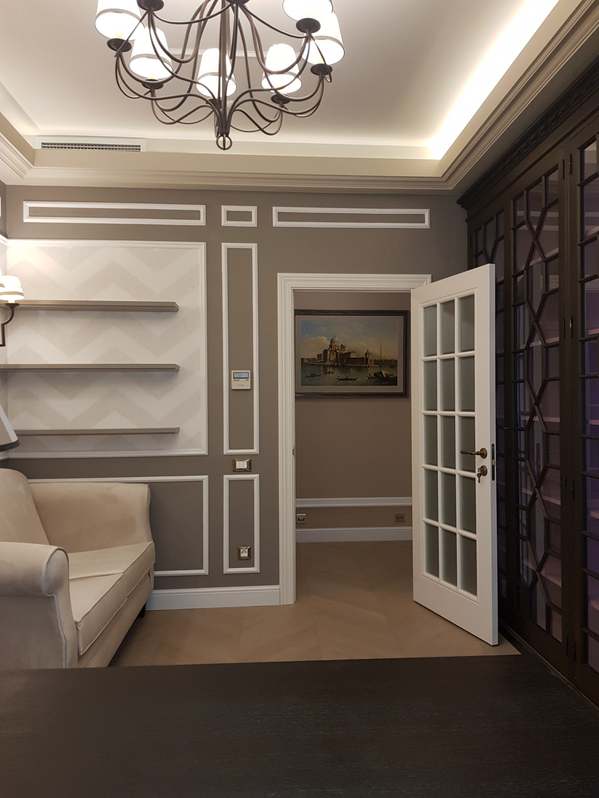 Аппартаменты в Испанском стиле