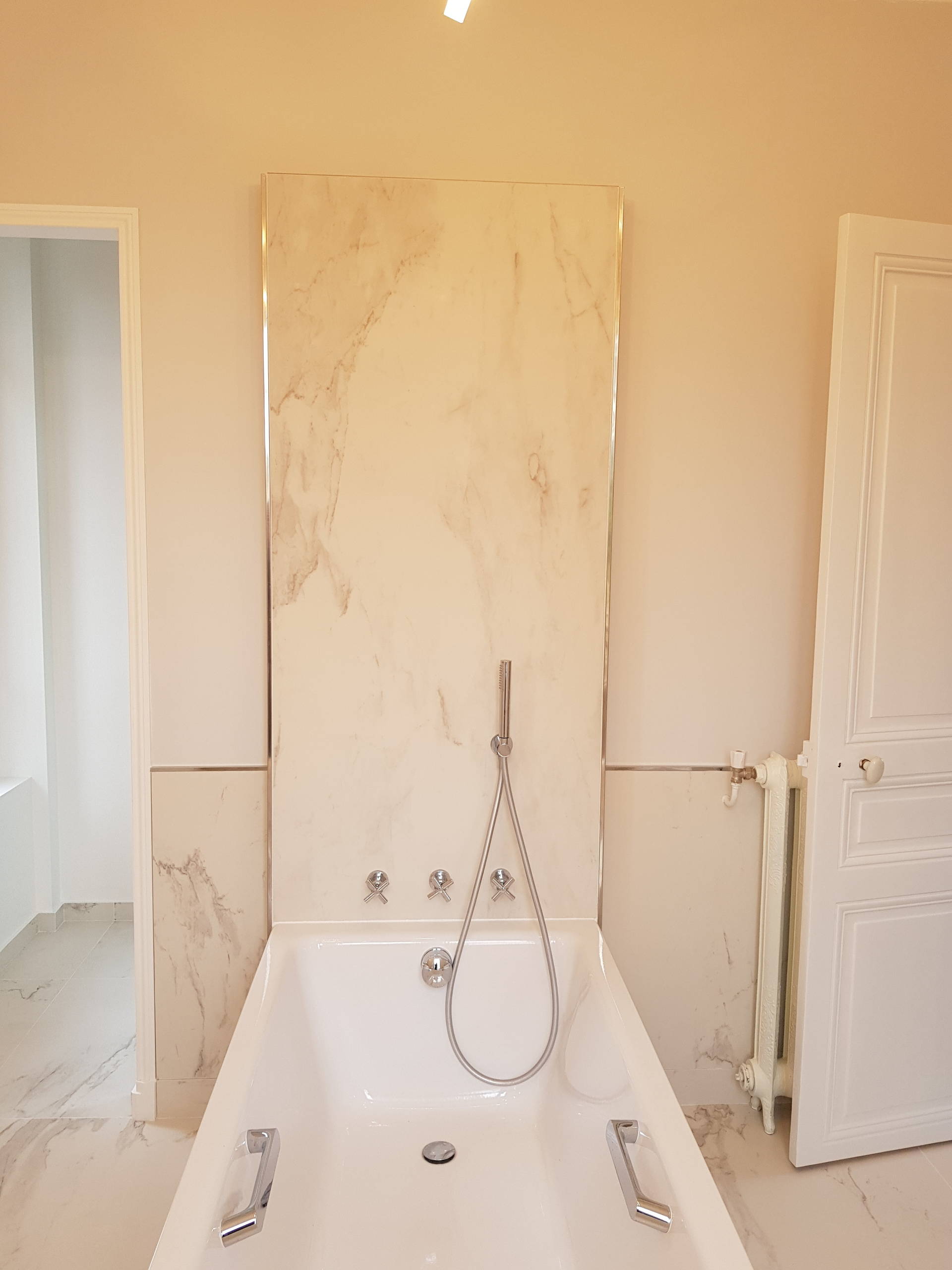 Rénovation de maison