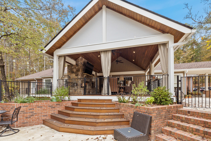 Orchard Spring Renovation & Addition