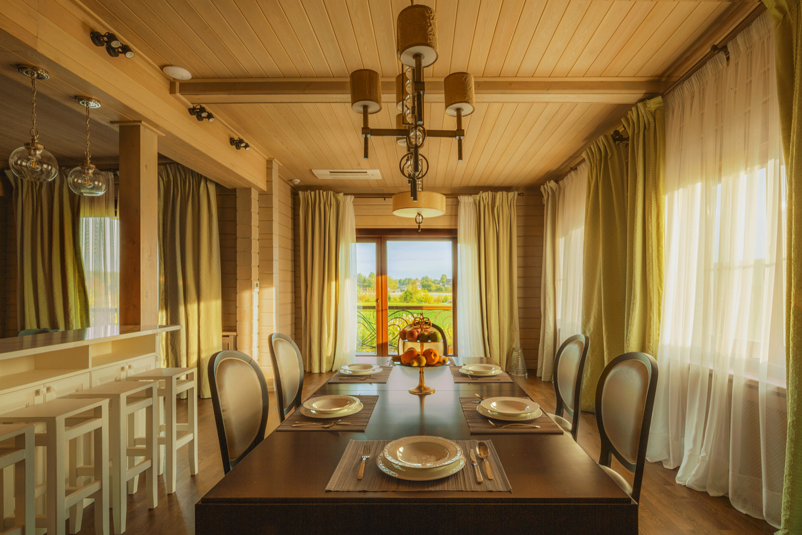 Интерьер Маранелло