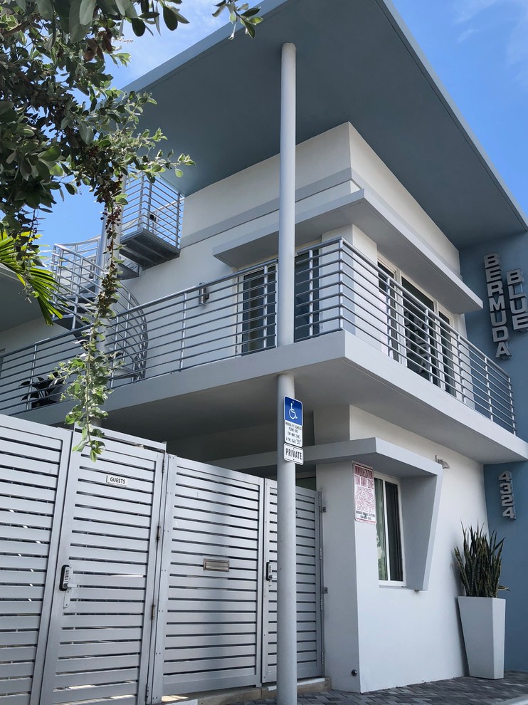 Art Deco Building