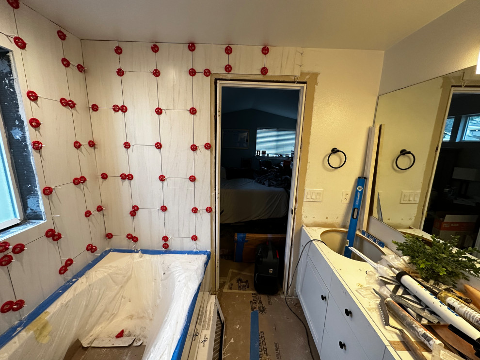 Master Bathroom Remodel