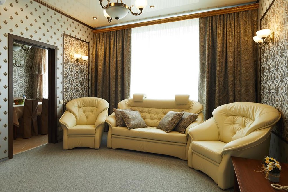 гостиница "Тулица"